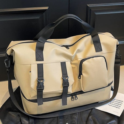 Multifunktionale Sport Reise Duffle Tasche