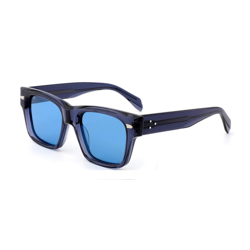 Damendesigner Sonnenbrille im stilvollen Schildkröten-Design Brehn