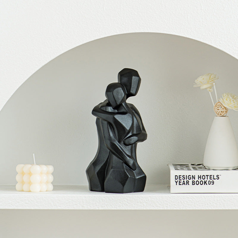 Skulpturale Liebesfigur Brehn