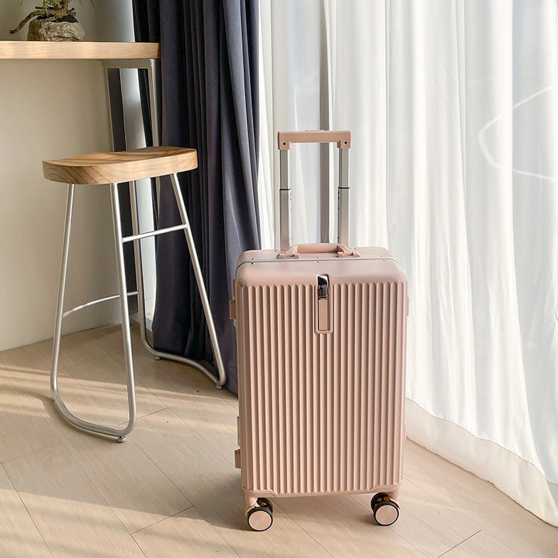 Robuste Leichte Hartschalen Reise-Trolley