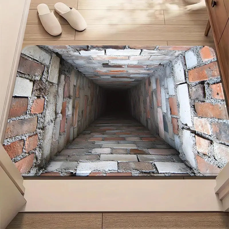 Künstlerischerwirbel-Teppich Brehn