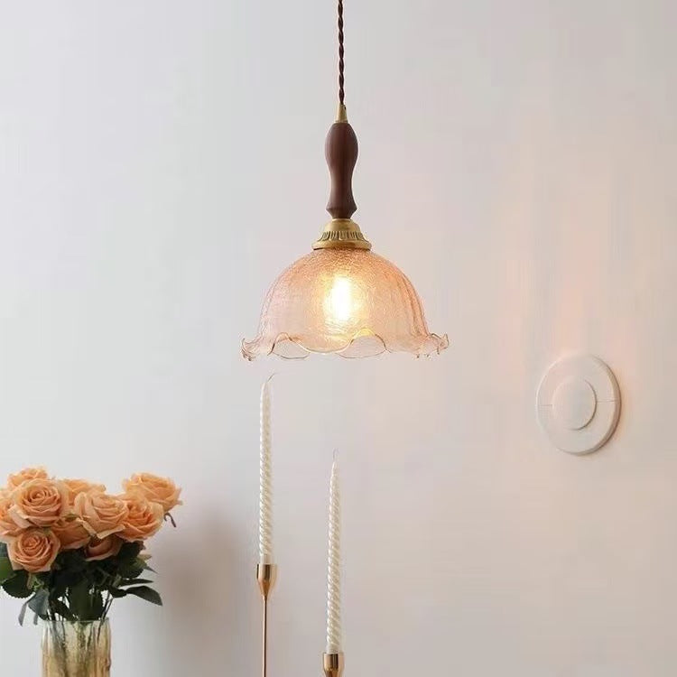 Artisan Glas Pendelleuchte
