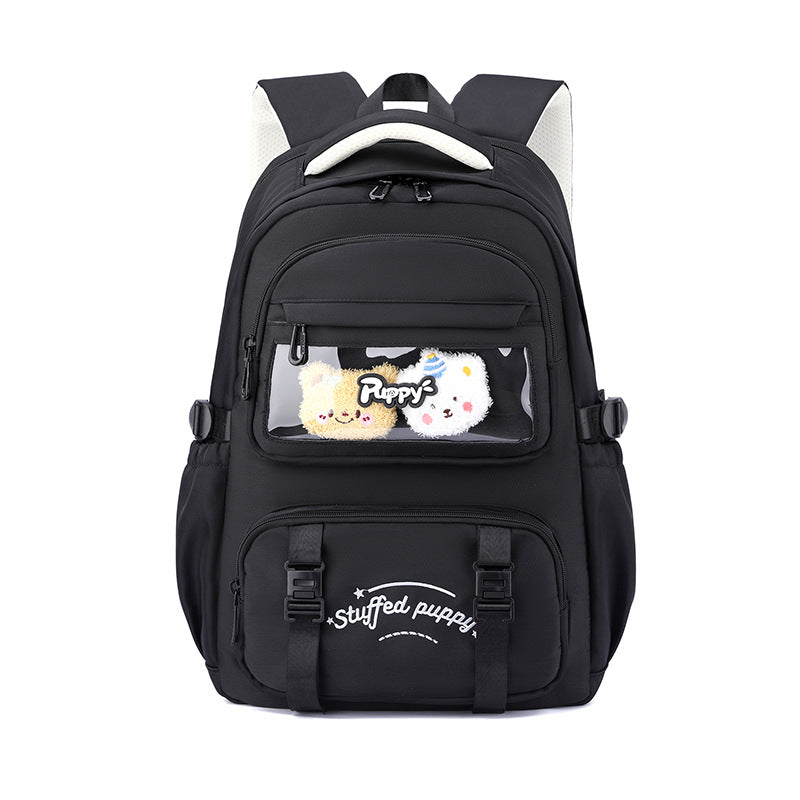 Freizeit-Rucksack mit Verspieltem Motiv Brehn