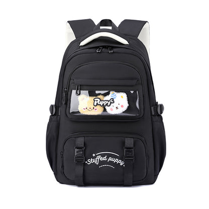Freizeit-Rucksack mit Verspieltem Motiv Brehn