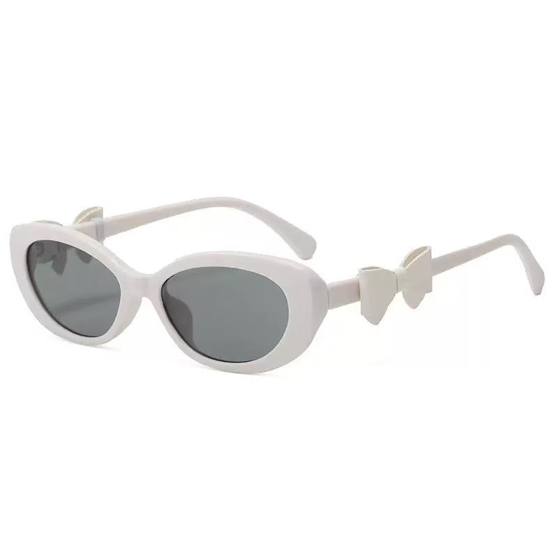Damen Cat-Eye Sonnenbrille mit robustem Rahmen und UV-Schutz Brehn