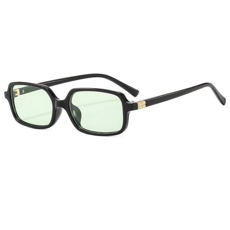 Damen modische Lesebrille im modernen Quadratdesign Brehn