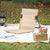Faltbarer Outdoor-Sitz Mit Verstellbarer Rückenlehne Brehn
