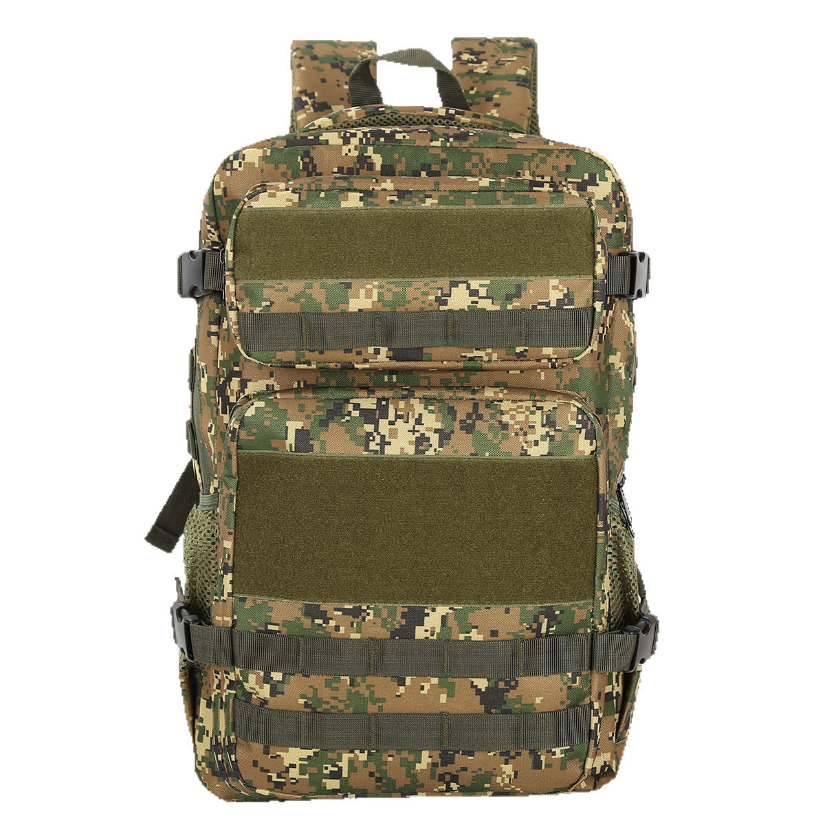 Camouflage Taktische Multi-Compartment Rucksack Brehn