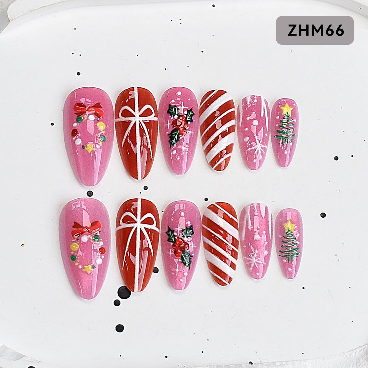 Festliche Nagelkunst Tipps Brehn