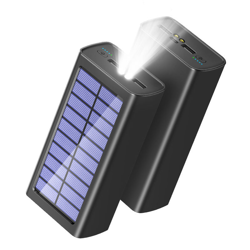 Solar Powerbank Brehn