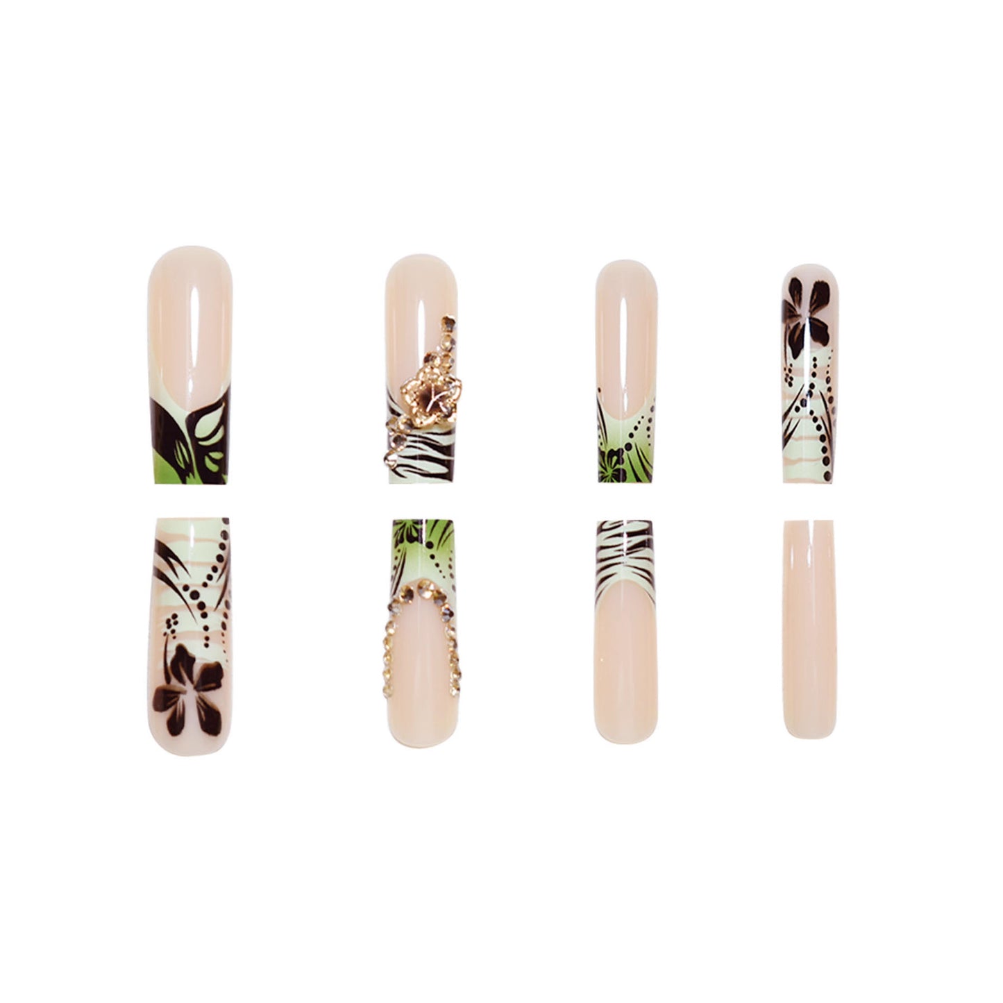 Luxe Nagelkunst Erweiterungen Brehn