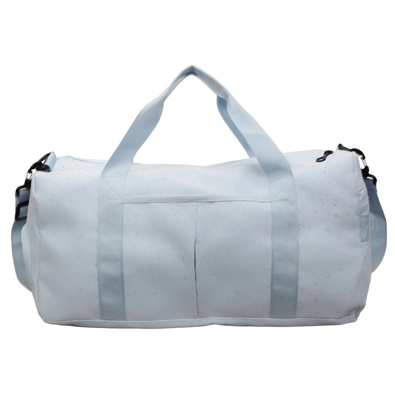 Stilvolle wasserabweisende Sport-Duffle-Tasche