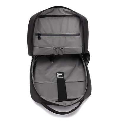 Schlanker Alltags-Laptop-Rucksack Brehn