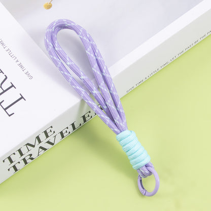 Haltbarer Paracord Schlüsselanhänger Befestigung Brehn