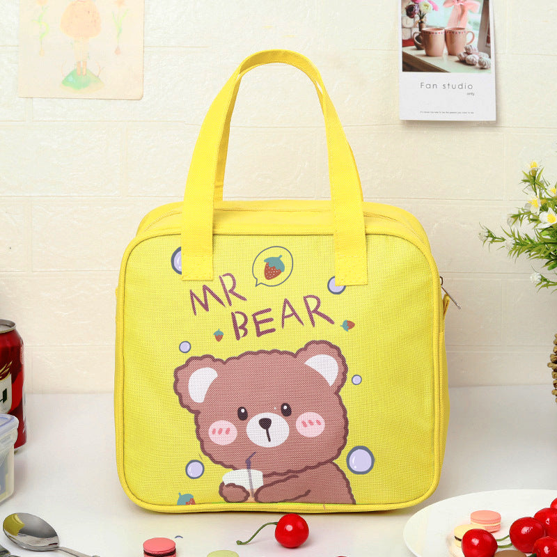 Kinder Isolierte Lunch Tasche Brehn