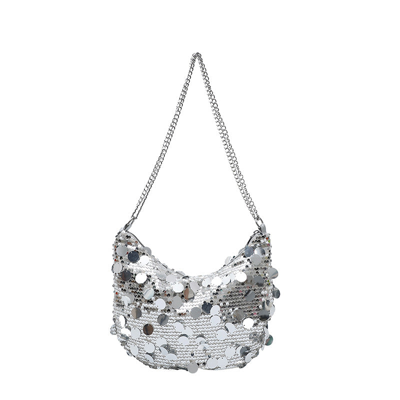 WoSequin Verziertes Abendhandtasche Brehn