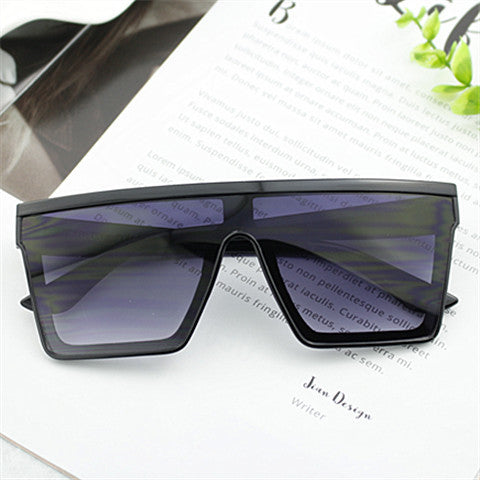 Damen Sportliche Schutzbrille im modernen Shield-Design Brehn
