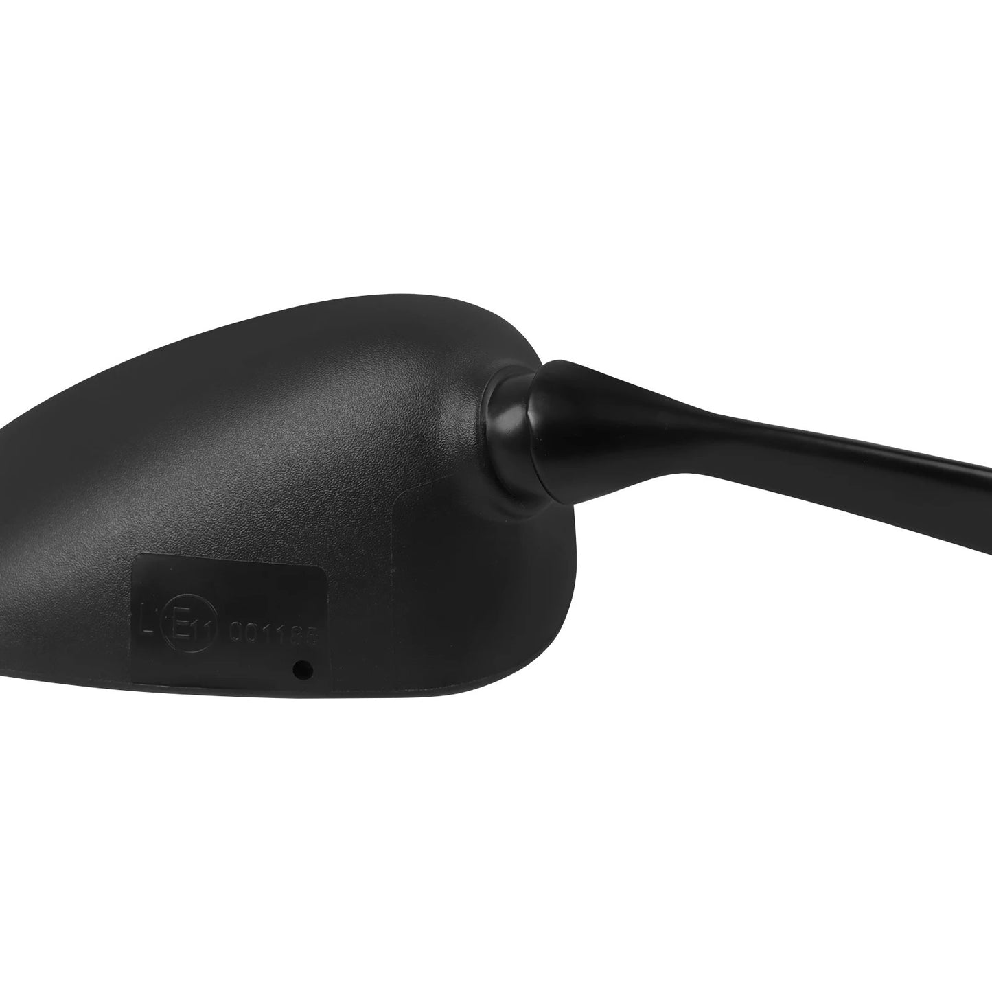 Motorradrückspiegel mit Verstellbarem Arm und Modernem Design Brehn