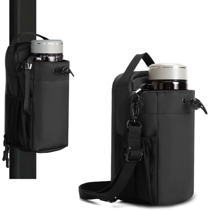 Praktische und Tragbare Flaschenhalter Tasche Brehn
