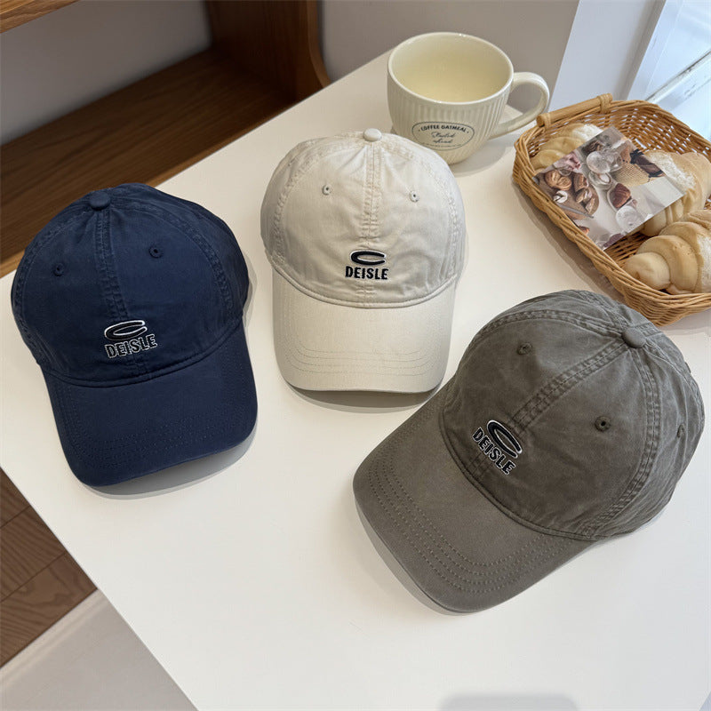 Unisex Classic Adjustable Cotton Baseball Cap Brehn