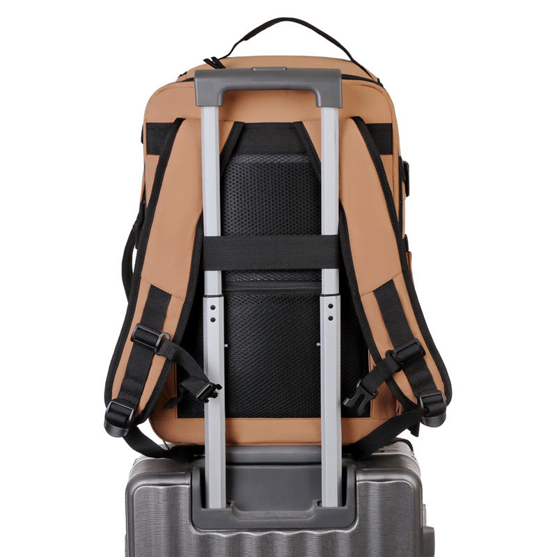 Vielseitiger Hochleistungs-Rucksack Brehn