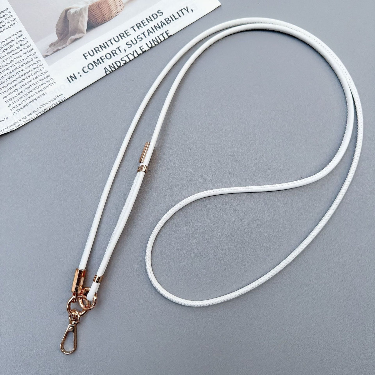 Vielseitige ID-Badge-Halter-Lanyard Brehn