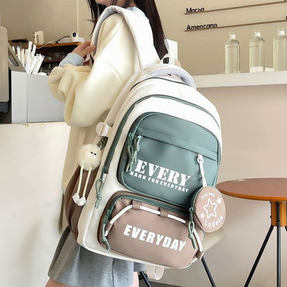 Multifunktionaler Alltagsrucksack Brehn