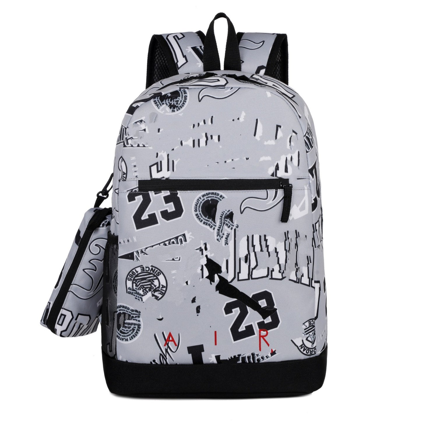 Urbaner Rucksack mit Innovativem Design und Multifunktionalen Fächern Brehn