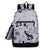 Urbaner Rucksack mit Innovativem Design und Multifunktionalen Fächern Brehn