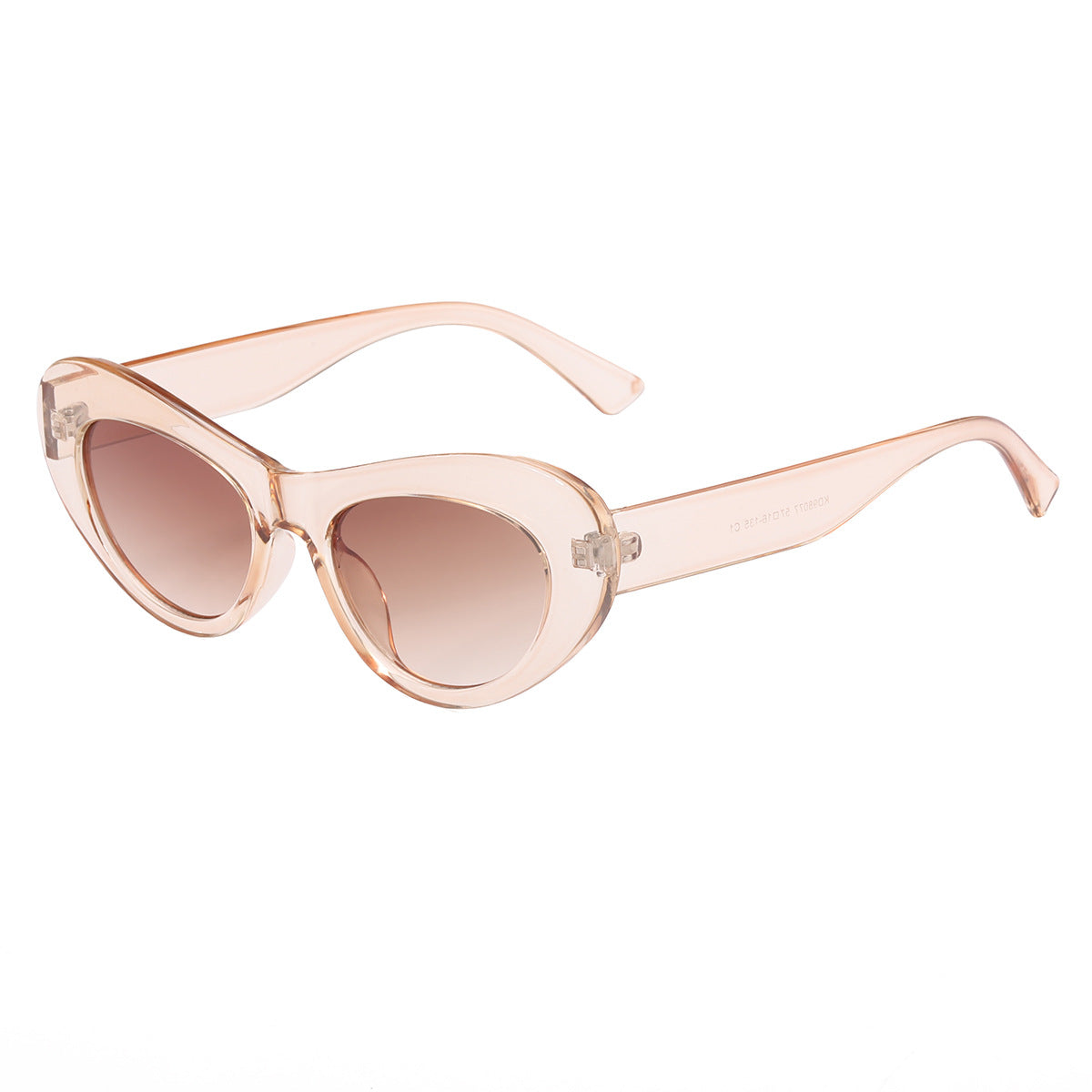 Damen modische Augenweide Sonnenbrille mit hochwertigem UV-Schutz Brehn