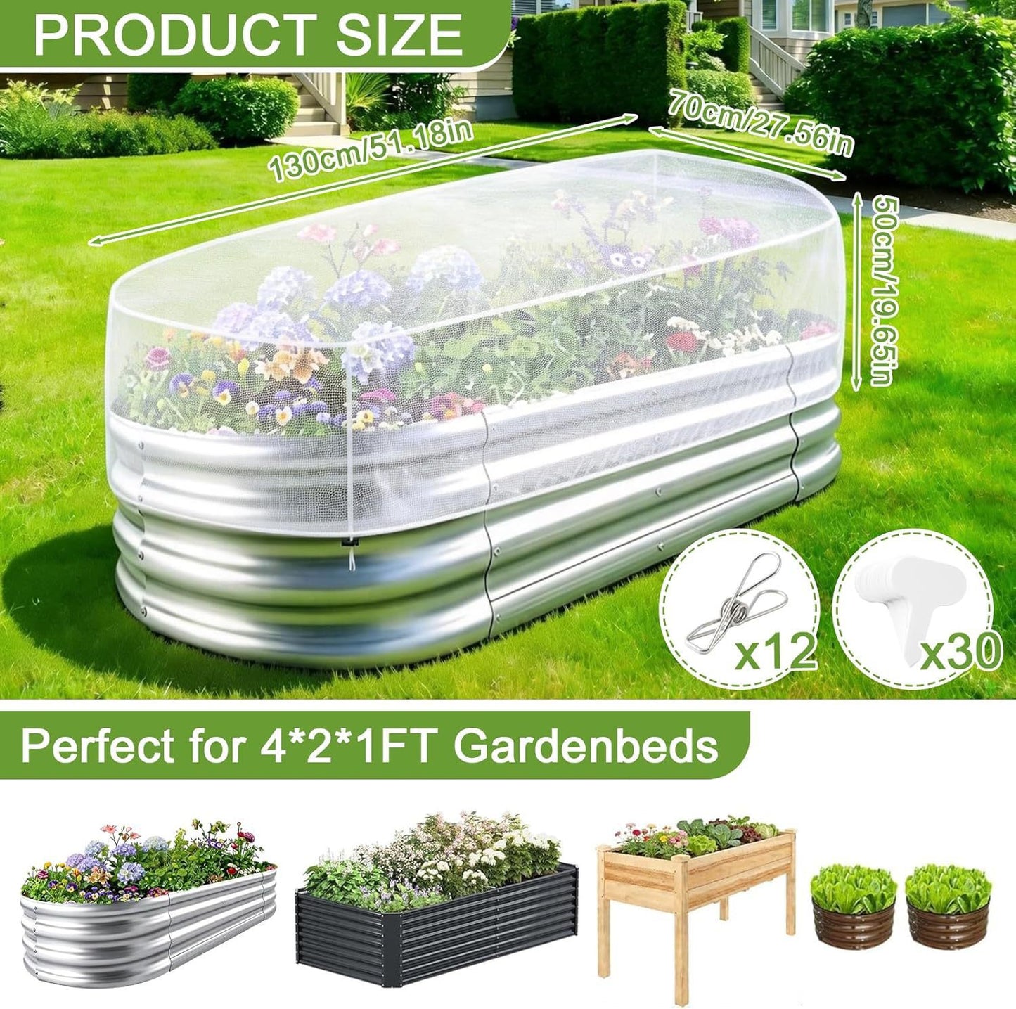 Garten Hochbeet Brehn