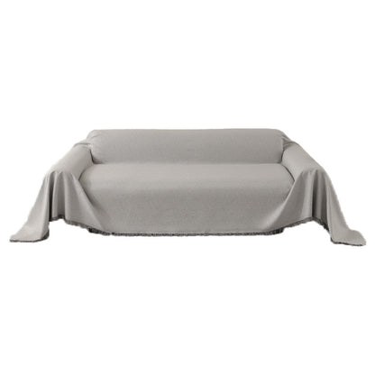 Gemütliche Fleece-Sofa-Wurfdecke