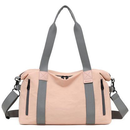 Vielseitige Utility-Canvas-Reise-Duffle-Tasche Brehn