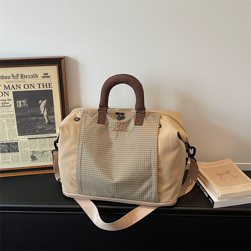 Stylische Multi-Taschen Reise Duffel