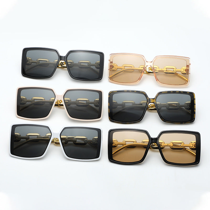 Damen elegante Accessoires Sonnenbrille Brehn