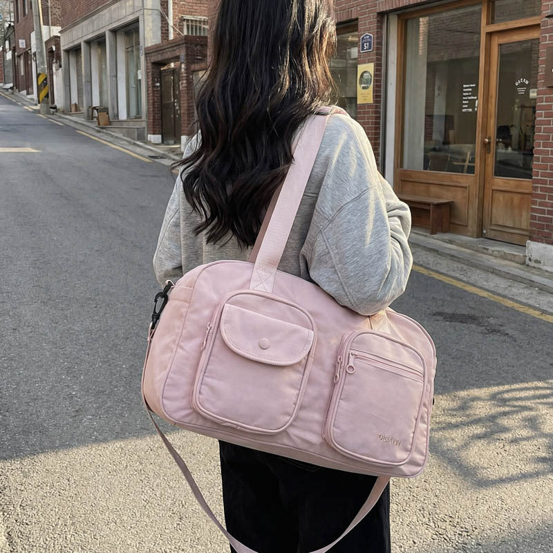 Damen Strapazierfähige Sport- und Reisetasche Brehn