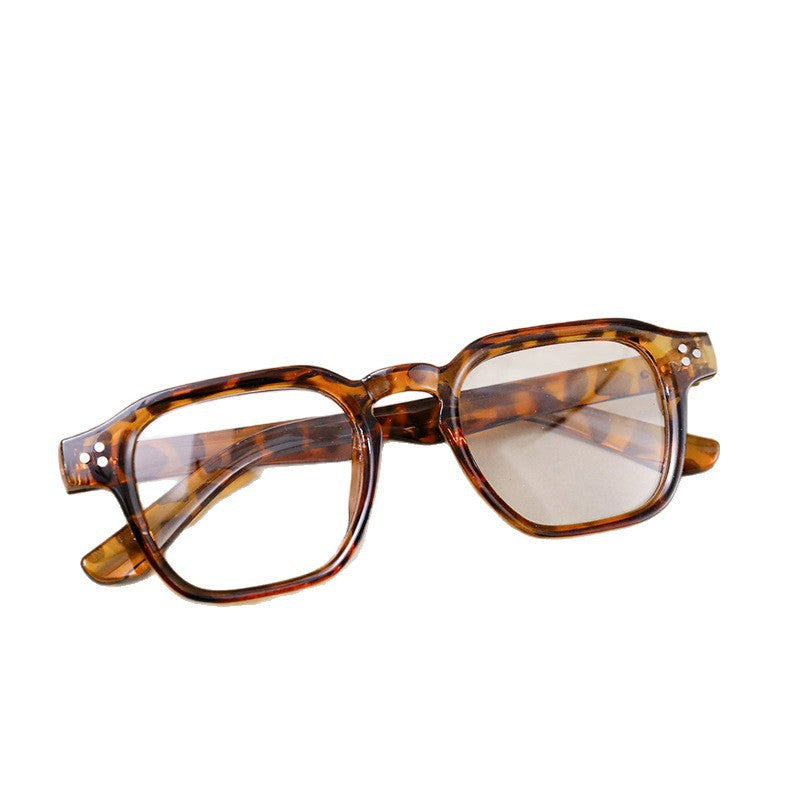 Damen modische oversized Brille Brehn