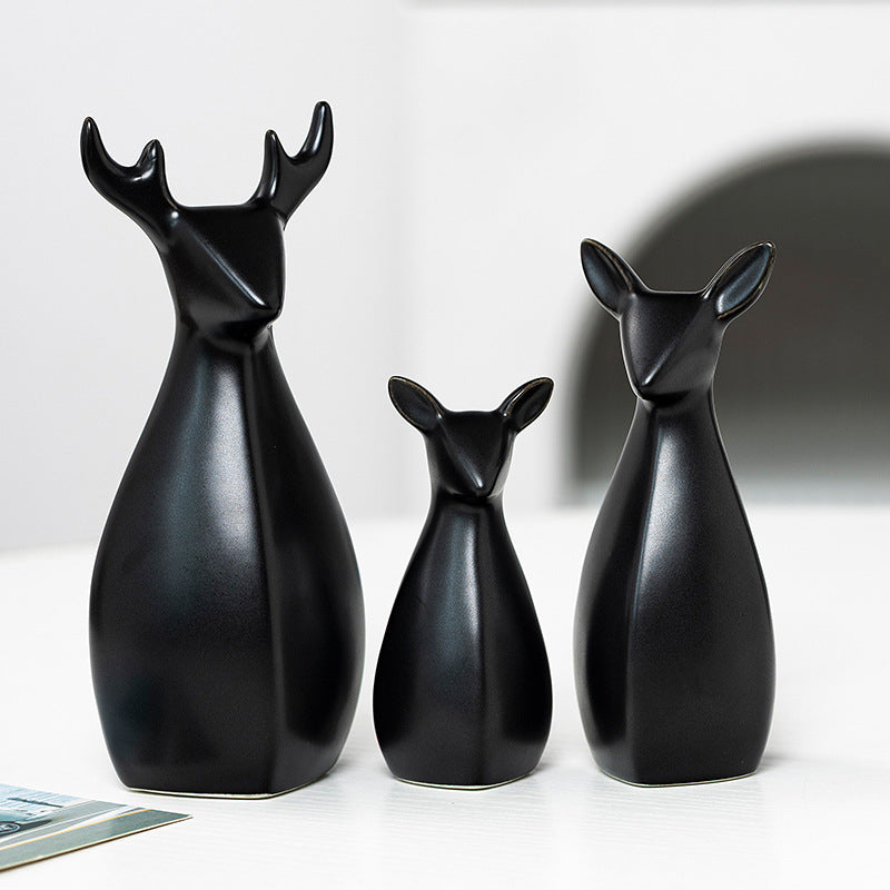 Dekorative Keramikvase Brehn