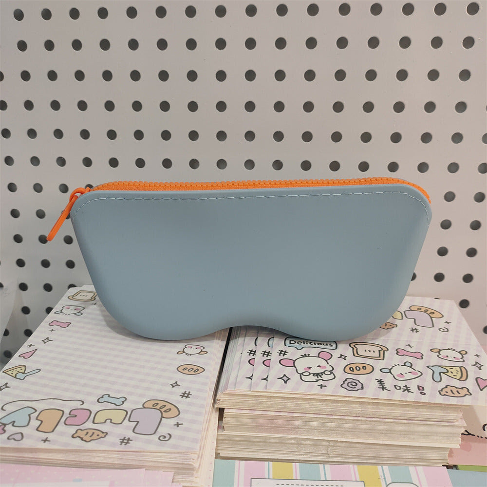 Stylische Reißverschluss-Bleistiftetasche Brehn
