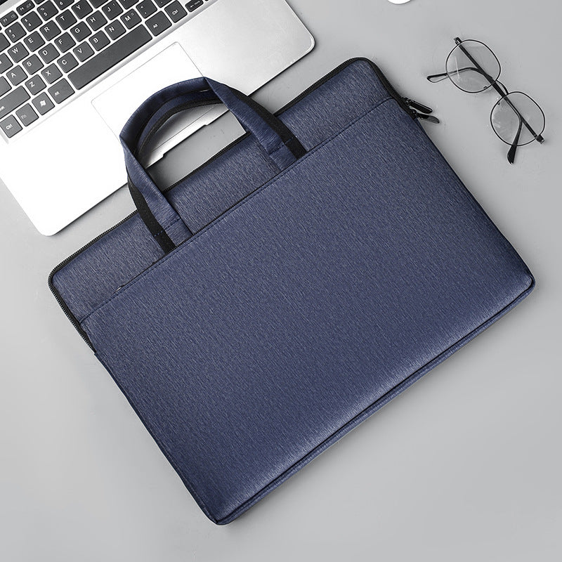 Laptoptasche mit Verstärktem Schutz und Praktischen Fächern Brehn
