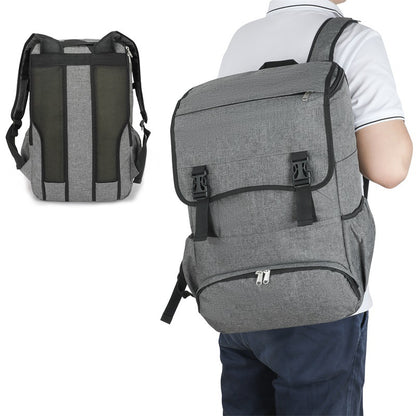 Isolierte Kühlrucksack mit Mehrfachtaschen-Design Brehn