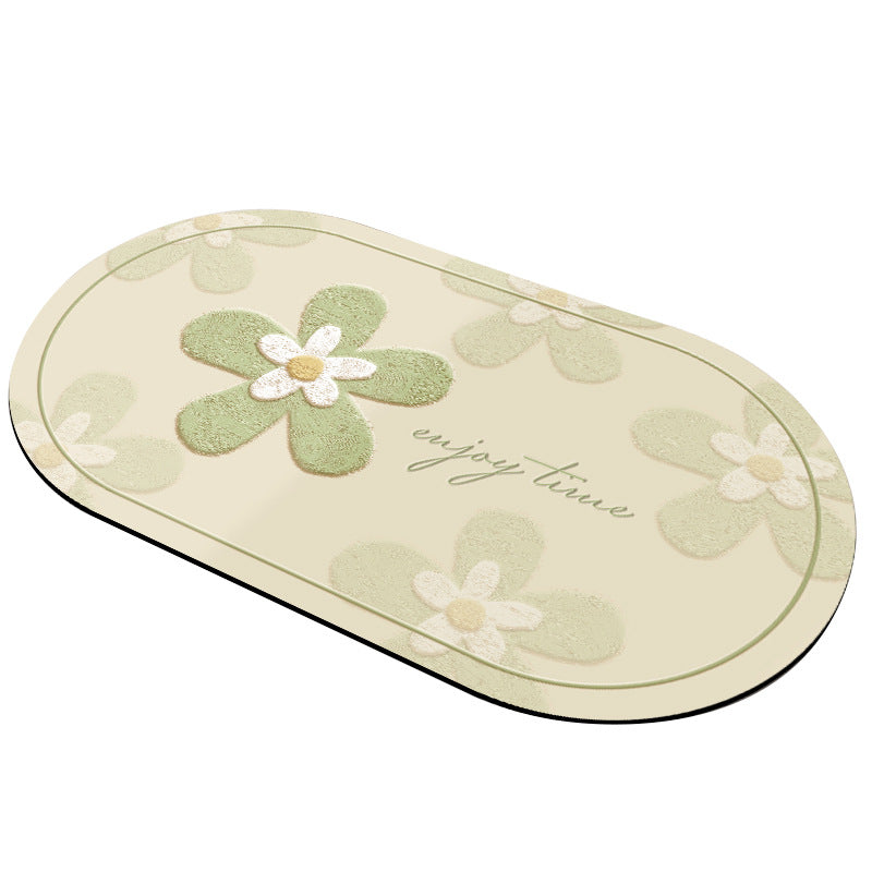 Home Decor Badematte Brehn