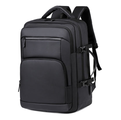 Multi-Funktions-Reiserucksack mit Technikfach Brehn