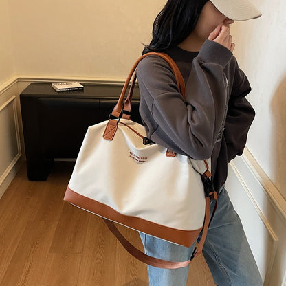 Stylische Multi-Funktions-Wochenend-Tote-Bag Brehn