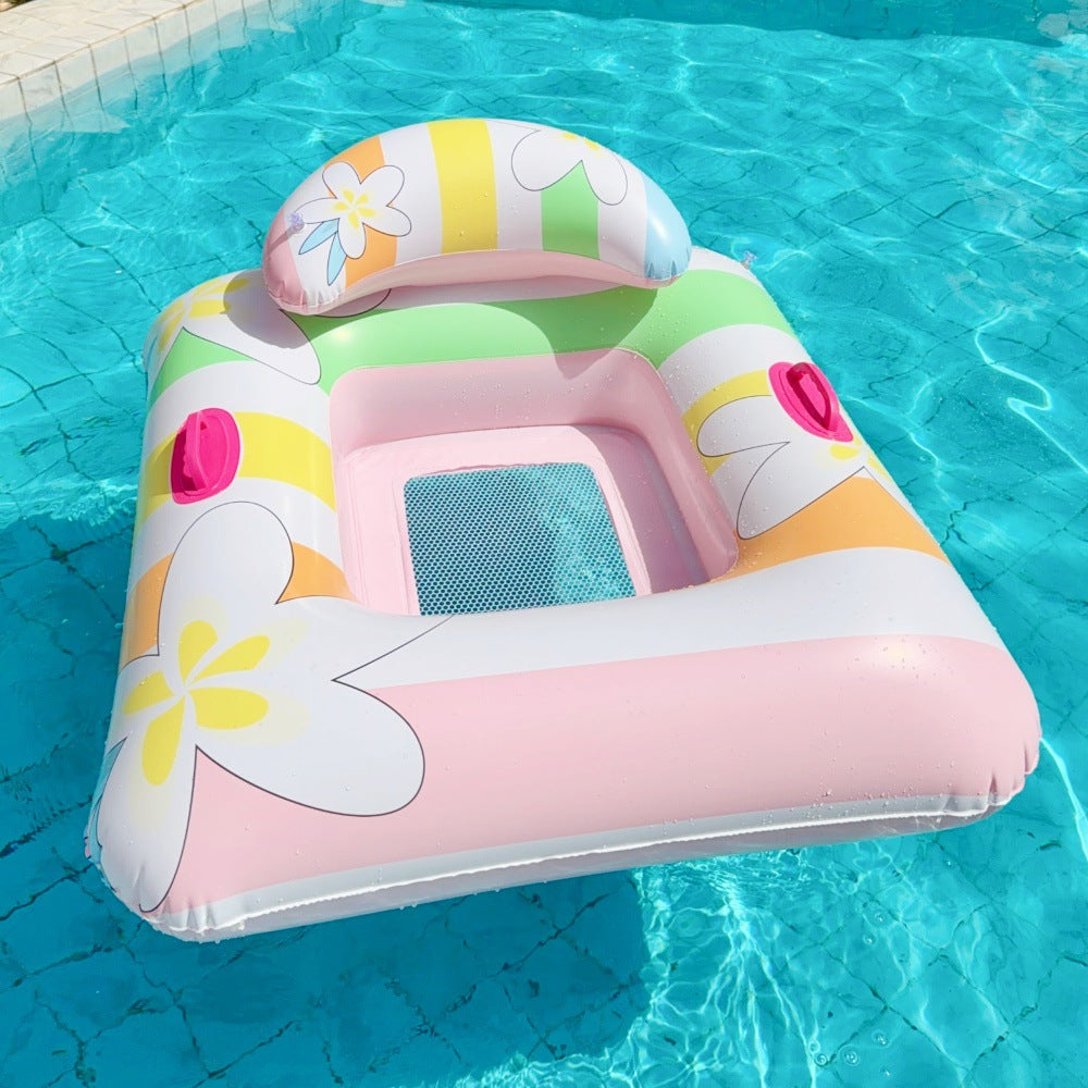 Aufblasbare Meerjungfrauenschwanz Pool Float Brehn