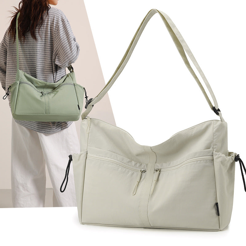 Geräumige Mehrfach-Fach Wochenendtasche Brehn
