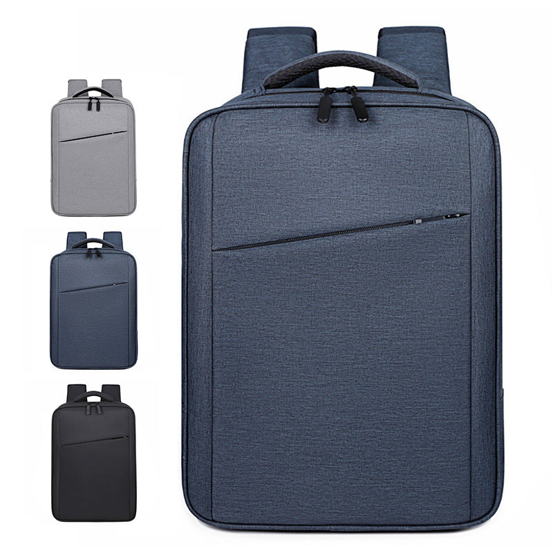 Elegante technikverbesserte Laptop-Rucksack Brehn