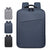 Elegante technikverbesserte Laptop-Rucksack Brehn