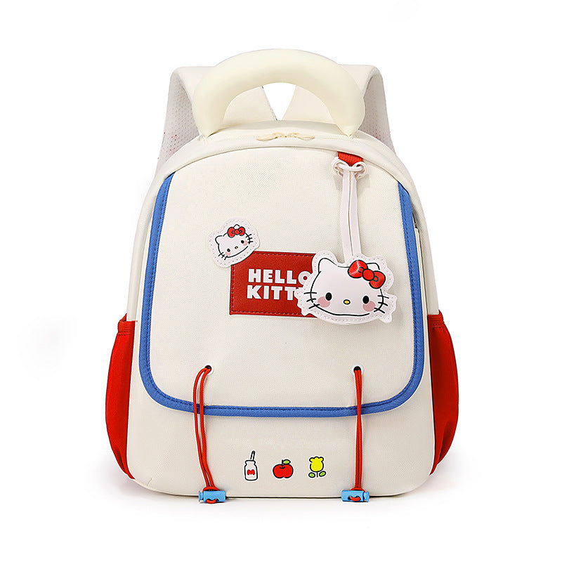 Mädchen Charakter Design Schule Rucksack