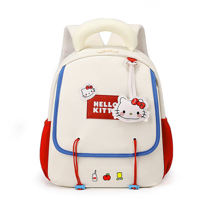 Mädchen Charakter Design Schule Rucksack
